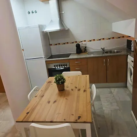 Centre - Centro Historico Duplex דירה מאלגה