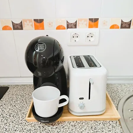 Centre - Centro Historico Duplex דירה מאלגה