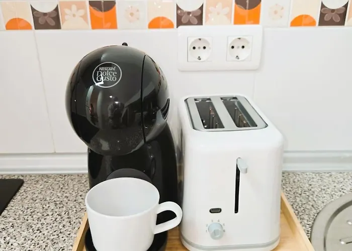 Centre - Centro Historico Duplex דירה מאלגה